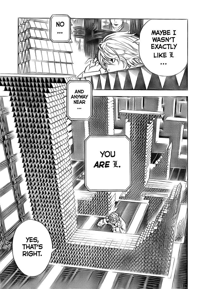 Death Note, Chapter 109 image 42